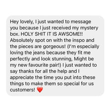 Load image into Gallery viewer, Mystery Style Boxes