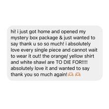 Load image into Gallery viewer, Mystery Style Boxes