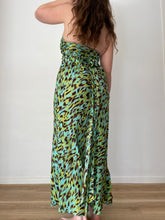 Load image into Gallery viewer, Vintage Y2K Designer Bare by Rebecca Davies Silk Gown (8)
