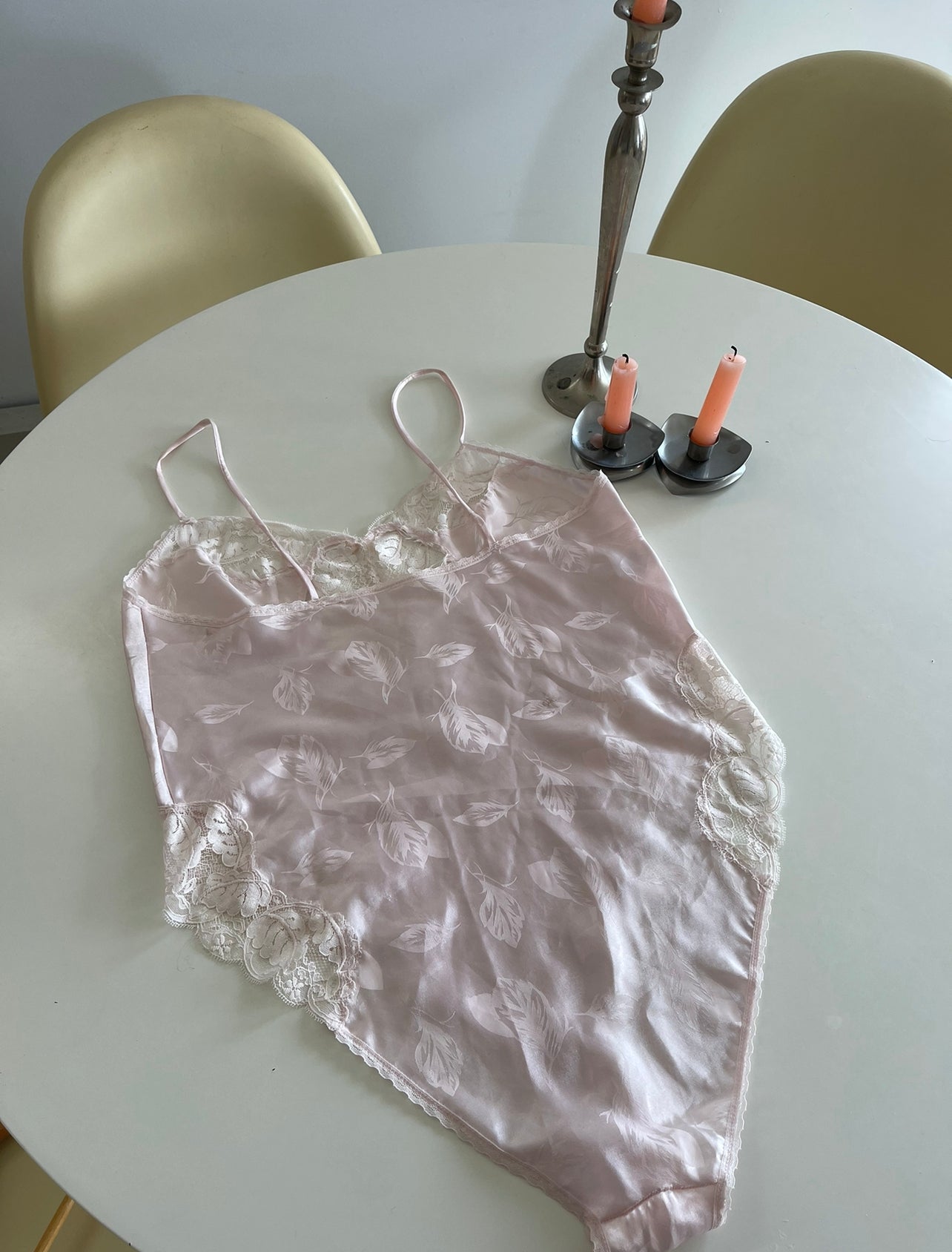 Lace Bodysuit (M)