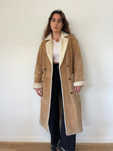 Load image into Gallery viewer, Vintage Fox Run Genuine Leather Coat (L)
