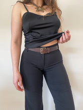 Load image into Gallery viewer, Vintage Just Jeans Leather Belt Made in Aus
