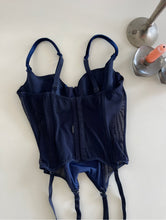 Load image into Gallery viewer, Velvet Bustier (12B)
