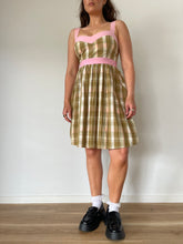 Load image into Gallery viewer, Am St Sydney Dress Made in Aus (12)
