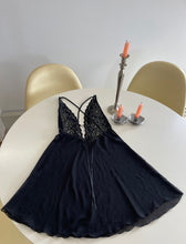 Load image into Gallery viewer, Sheer Babydoll Top Italy (XS)
