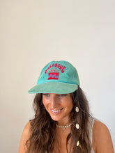 Load image into Gallery viewer, Vintage Billabong Embroidered Corduroy Hat
