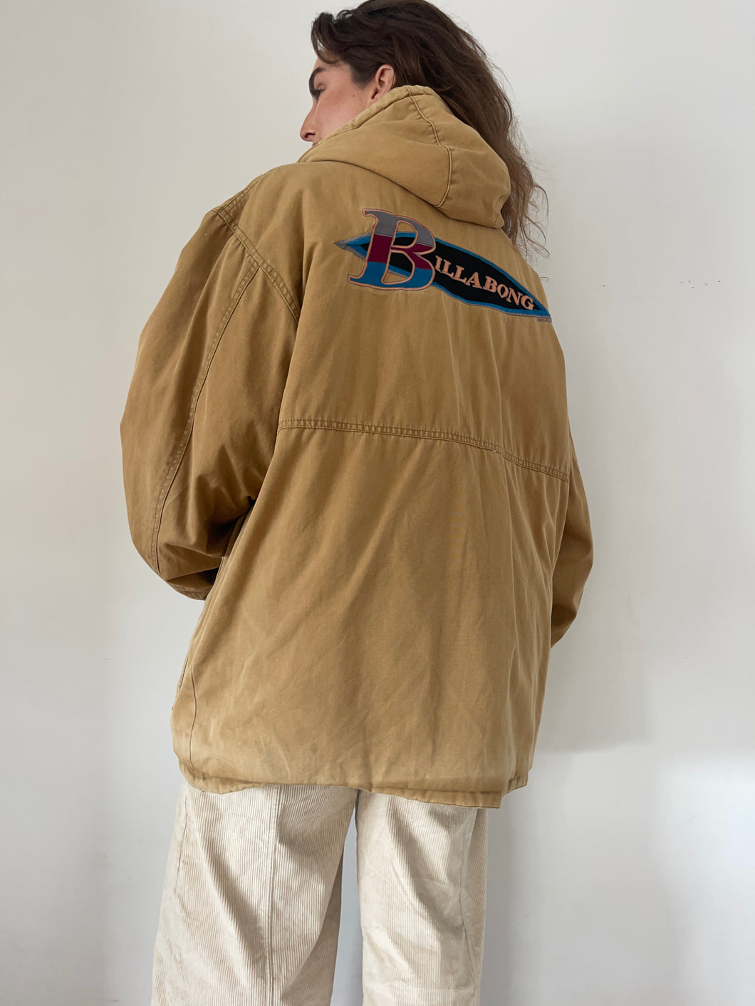 1992 Reversible Billabong Jacket (XL)