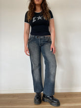 Load image into Gallery viewer, Vintage Industry Low-Rise Jeans
