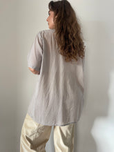 Load image into Gallery viewer, Vintage Lanvin Paris Button Up Shirt (XL)
