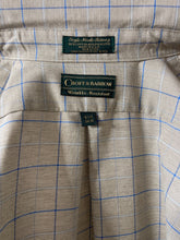 Load image into Gallery viewer, Vintage Croft &amp; Barrow Button Up Shirt (XL)
