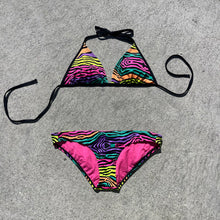 Load image into Gallery viewer, Roxy Animal Print Bikini Set (10 C/D Cup)
