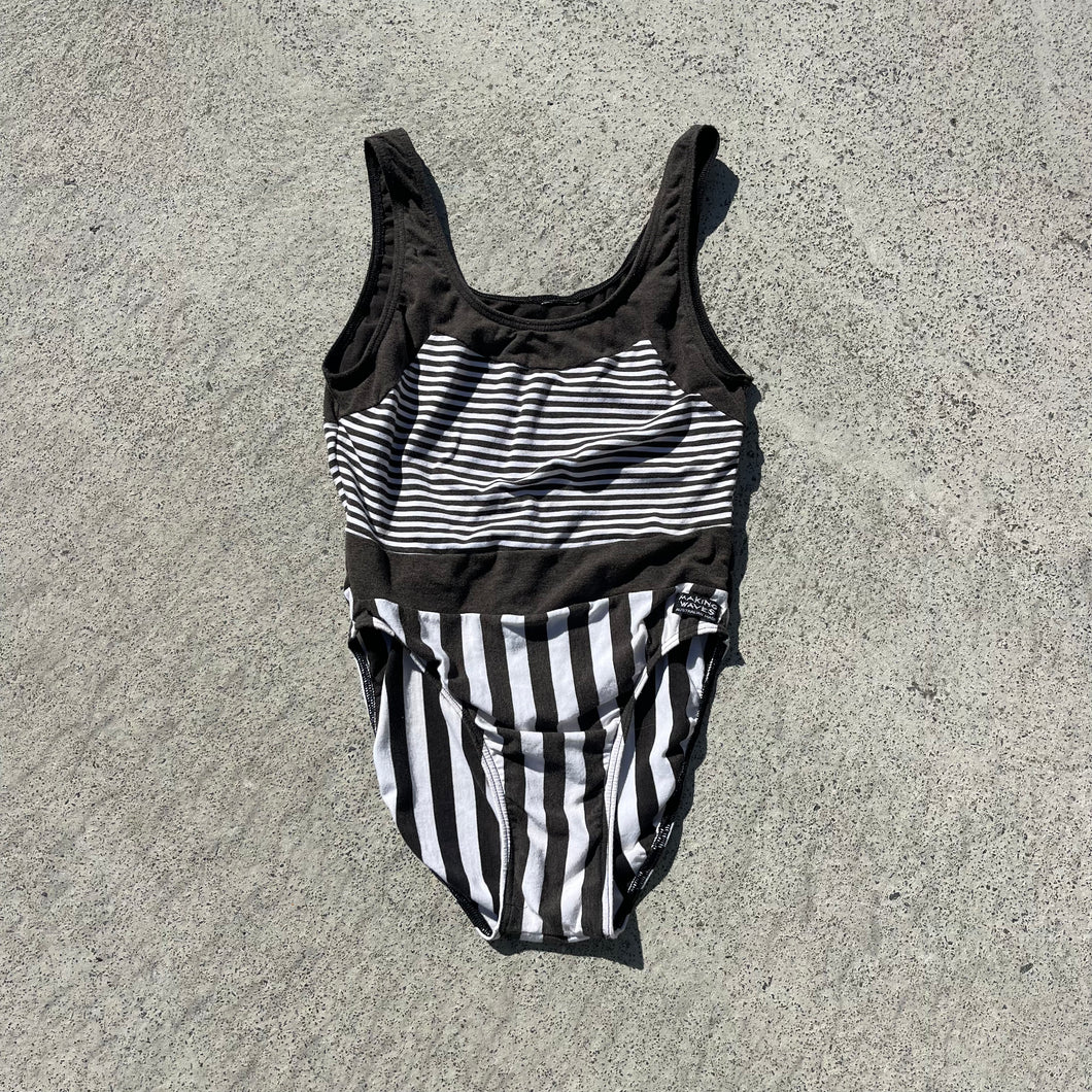 Making Waves One Piece Swimsuit Made in Australia (10-12)