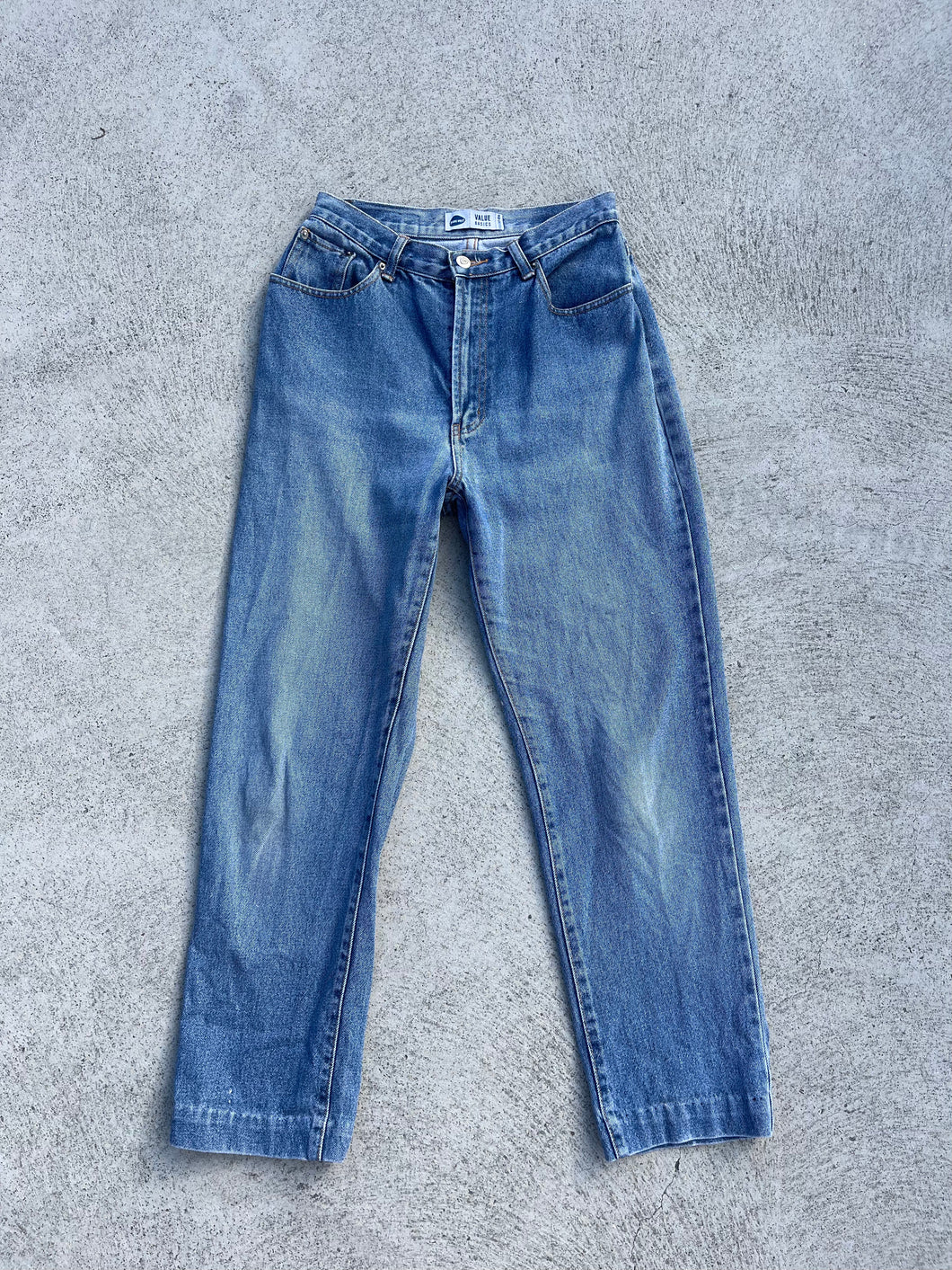 Vintage Jeans West Jeans (6-8)