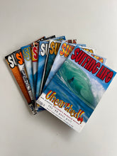 Load image into Gallery viewer, Individual Vintage Surfing Life Magazines, May to December 1999
