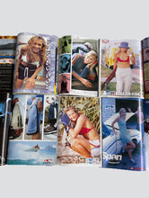 Load image into Gallery viewer, Individual Vintage Surfing Life Magazines, May to December 1999
