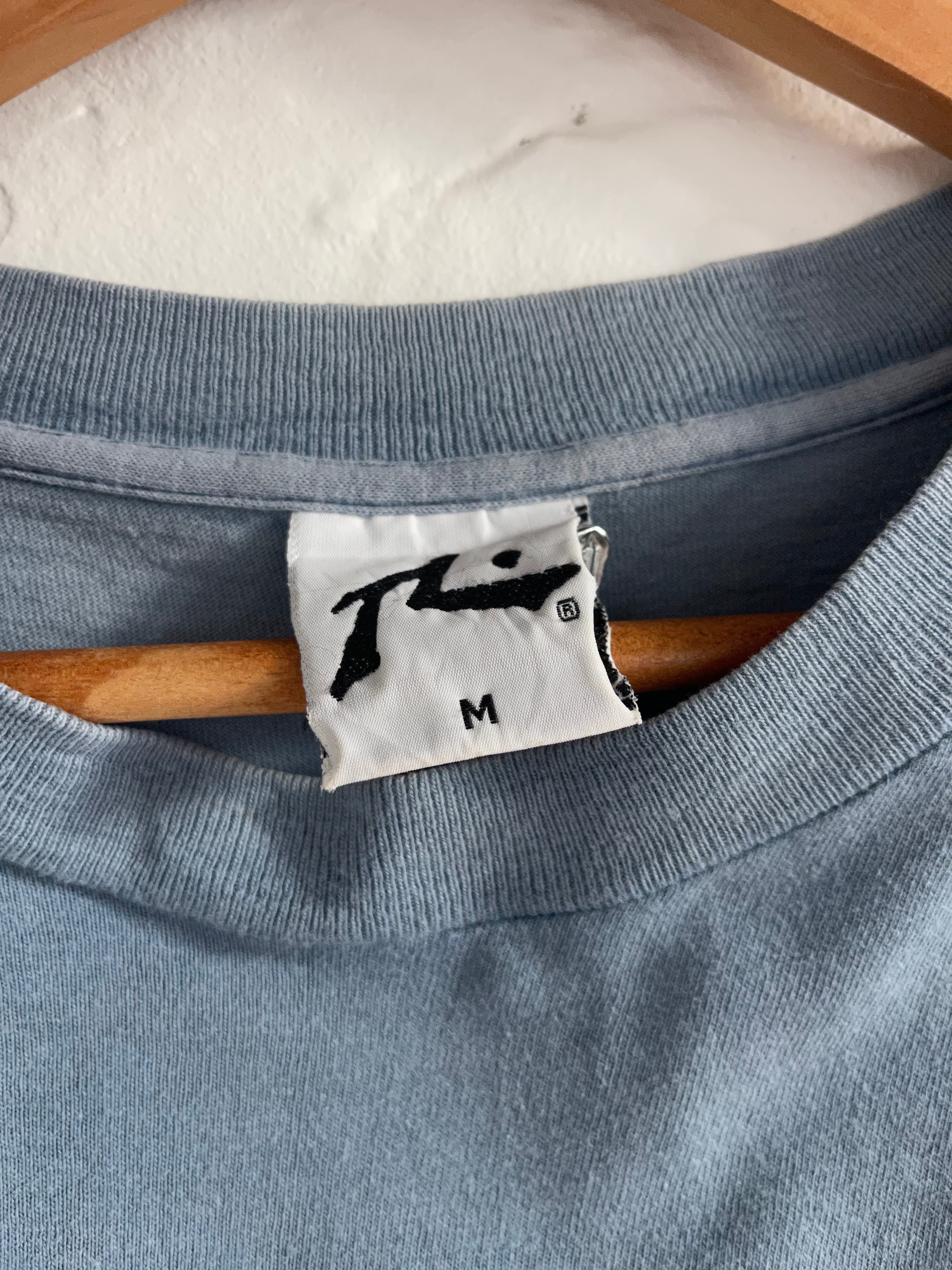 Vintage Rusty Tee Made in USA (S)