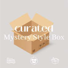 Load image into Gallery viewer, Curated Mystery Boxes
