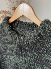 Load image into Gallery viewer, Vintage Hand Knitted Jumper (L)
