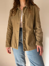 Load image into Gallery viewer, Vintage Billabong Velvet Embroidered Jacket (S)
