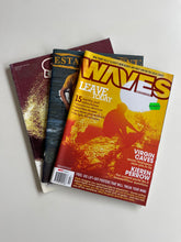 Load image into Gallery viewer, Individual Miscellaneous Vintage 00’s Surf Mags
