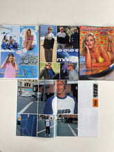 Load image into Gallery viewer, Individual Vintage Tracks Magazines ASP Guides, 1998 - 2001
