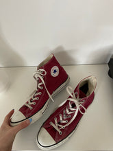Load image into Gallery viewer, Converse Unisex Chuck Taylor All Stars High Top (12)
