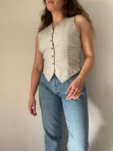 Load image into Gallery viewer, Vintage Hacking Waistcoat Vest Made in Aus (12)
